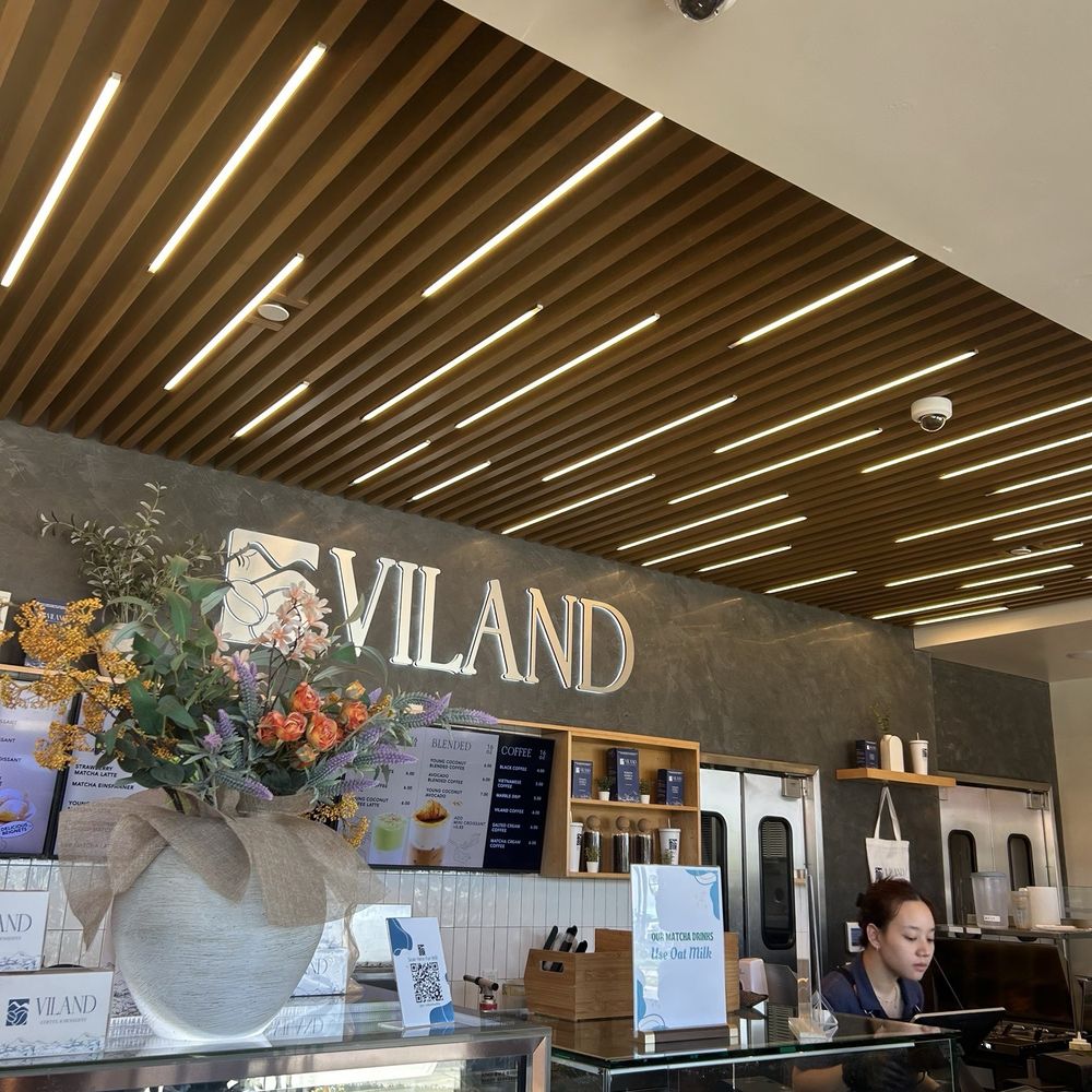 Viland Coffee - Interior - Coffee & Tea Near Me - Westminster, California Viland Coffee - Interior - Coffee & Tea Near Me - Westminster, California