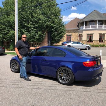 Idea First Motorsport  - Manager Eddie - Auto Customization Near Me - New Hyde Park, New York