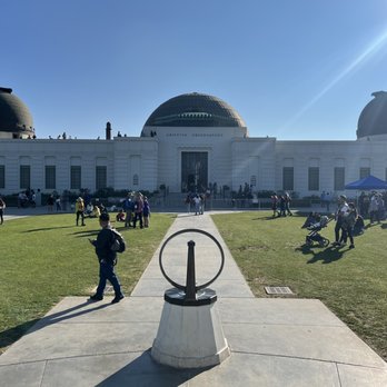 Griffith Observatory - Griffith Jenkins Griffith (1850-1919) donated the land for Griffith Park and left a trust fund & vision for building this observatory. - Observatories Near Me - Los Angeles, California Griffith Observatory - Griffith Jenkins Griffith (1850-1919) donated the land for Griffith Park and left a trust fund & vision for building this observatory. - Observatories Near Me - Los Angeles, California