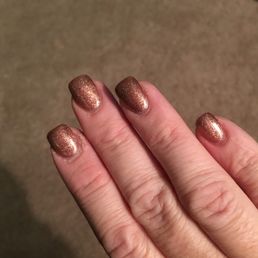 Gel polish color C3, a nice fall color! Gel polish color C3, a nice fall color!