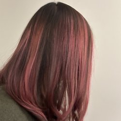 The Lane - Pink balayage