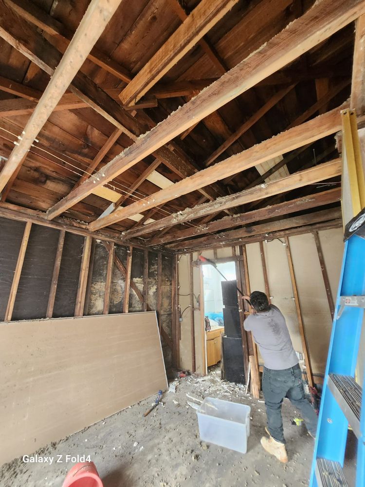 Slide of Fix it Now Construction