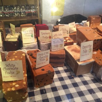 Doolin Chocolate Shop - Fudge for sale - Chocolatiers & Shops Near Me - Doolin, CE