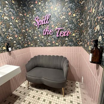 The Local Fix - Restroom - Coffee & Tea Near Me - Uvalde, Texas