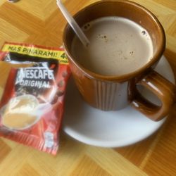 The Big J's - Coffee for ~P50