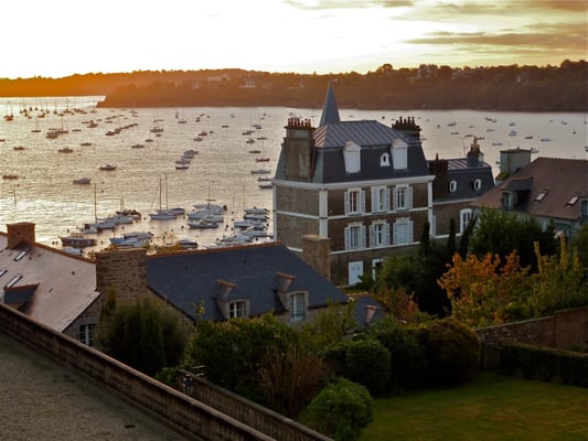Le Grand Hôtel Dinard by null