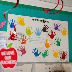 Au P'tit Monde - East Palo Alto - What Parents says about us!