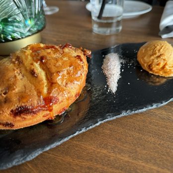 Orange Hill Restaurant & Events - Corn Bread - Steakhouses Near Me - Orange, California
