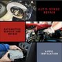 Auto-Sense repair