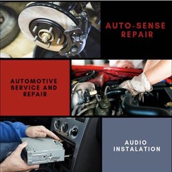 Auto-Sense repair