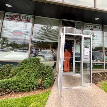 Paradiso Deli & Cafe - Outside - Delis Near Me - Moonachie, New Jersey