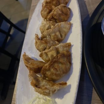 Pocha K - Fried K Dumpling (Pork & Veggie) - Korean Near Me - Newark, California Pocha K - Fried K Dumpling (Pork & Veggie) - Korean Near Me - Newark, California