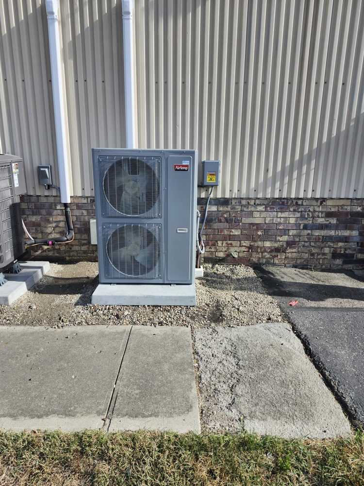 Slide of E&J Mechanical systems