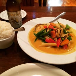 Panang Curry