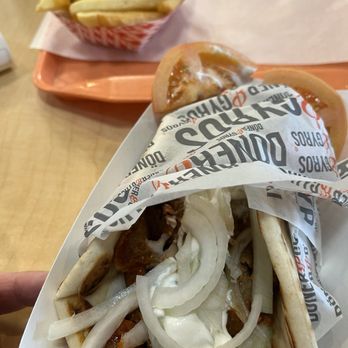 Döner & Gyros - Mediterranean Near Me - Richmond, Texas