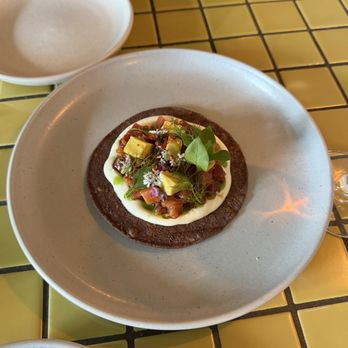 Bar Jabroni - Tuna tostada (day's special) - Wine Bars Near Me - San Francisco, California Bar Jabroni - Tuna tostada (day's special) - Wine Bars Near Me - San Francisco, California