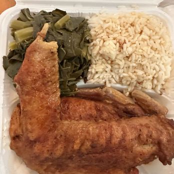 King's Southern Delight - Turkey wing dinner - Southern Near Me - Mount Vernon, New York King's Southern Delight - Turkey wing dinner - Southern Near Me - Mount Vernon, New York
