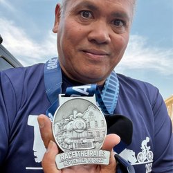 Nevada Northern Railway Museum - This year 2022 medal
