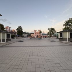 Plaza Publica De San Sebastian