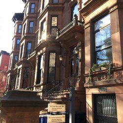 Larisa Litvinova, MD - Dr. Litvinova's office is located in a very pretty brownstone.