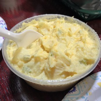 Killy's Smokehouse Deli - Mustard potato salad - Smokehouse Near Me - Sheridan, Wyoming Killy's Smokehouse Deli - Mustard potato salad - Smokehouse Near Me - Sheridan, Wyoming