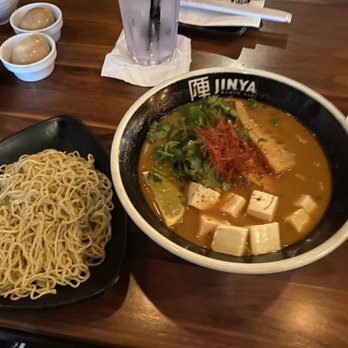 JINYA Ramen Bar - Sugar Land - Red spicy fire opal - Ramen Near Me - Sugar Land, Texas JINYA Ramen Bar - Sugar Land - Red spicy fire opal - Ramen Near Me - Sugar Land, Texas