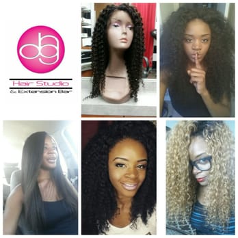 Dhg Hair Studio & Extension Bar - Full lace wig Sew In - Hair Extensions Near Me - Martinez, Georgia Dhg Hair Studio & Extension Bar - Full lace wig Sew In - Hair Extensions Near Me - Martinez, Georgia