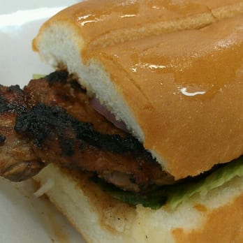 Louie's Market - New york streak sandwich $7 - Burgers Near Me - Stockton, California Louie's Market - New york streak sandwich $7 - Burgers Near Me - Stockton, California