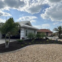 Gulf Breeze Garden Center - After