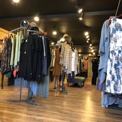 Faveur Eclectic Unique Boutique - Inside