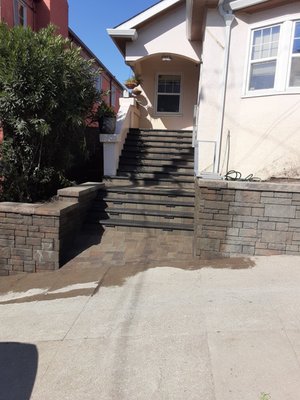 Hardscape installations - Any paver installation project we can do. Walkways, retaining wall, driveway, patio. Get a free quote today! Hardscape installations - Any paver installation project we can do. Walkways, retaining wall, driveway, patio. Get a free quote today!
