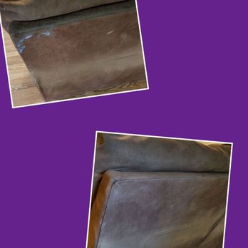 DP Clean - Sued Sectional cleaning - Carpet Cleaning Near Me