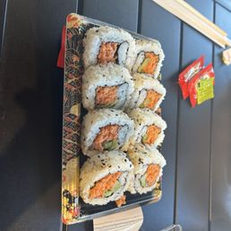 Spicy Tuna Roll