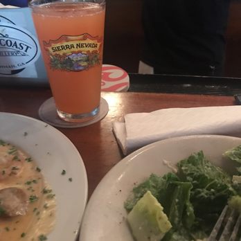 Crystal Beer Parlor - Savannah brewed Blood Orange - Southern Near Me - Savannah, Georgia