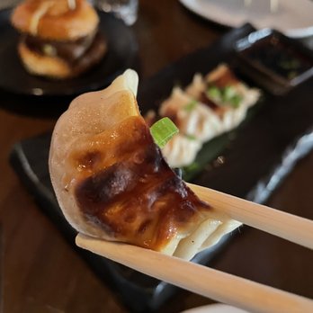 Imoto - Lobster dumpling - Japanese Near Me - Palm Beach, Florida