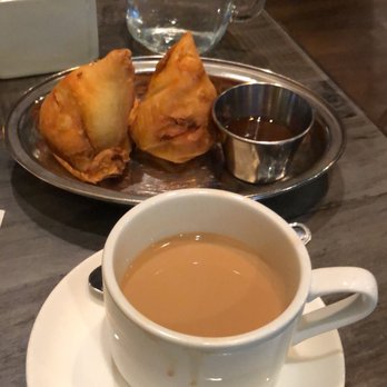 Mumbai Spice - Chai and veggie samosa - Halal Near Me - Boston, Massachusetts Mumbai Spice - Chai and veggie samosa - Halal Near Me - Boston, Massachusetts