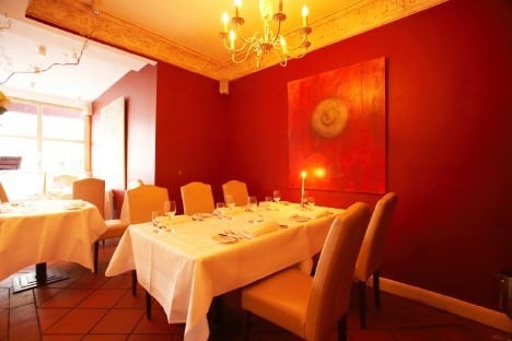 Restaurant Piment by null