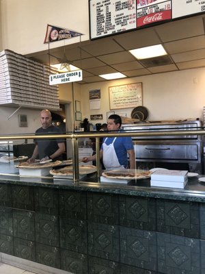 Jo-Jo's Pizza by null