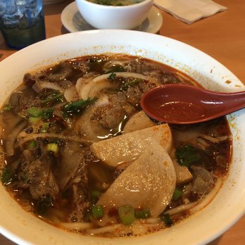 Saigon One Pho - 103. Bun Bo Hue - Vietnamese Near Me - Virginia Beach, Virginia