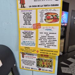 Freddy's Kitchen - Menu