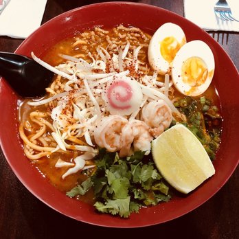 Ichiban - Spicy Tom Yum - Thai Near Me - Amarillo, Texas