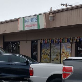 Los 4 Vientos - Outside - Mexican Near Me - Reno, Nevada Los 4 Vientos - Outside - Mexican Near Me - Reno, Nevada