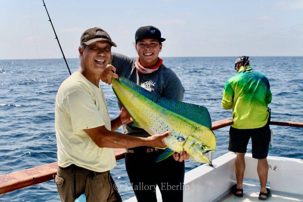 Malihini Sportfishing Logo