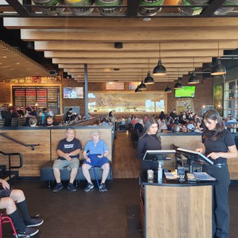 BJ's Restaurant & Brewhouse - Open Floor Plan - Breweries Near Me - Goodyear, Arizona BJ's Restaurant & Brewhouse - Open Floor Plan - Breweries Near Me - Goodyear, Arizona
