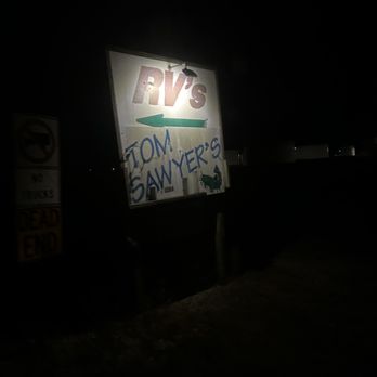 Tom Sawyer's RV Park - Campgrounds Near Me - West Memphis, Arkansas