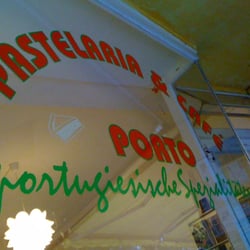Porto Pastalaria & Café