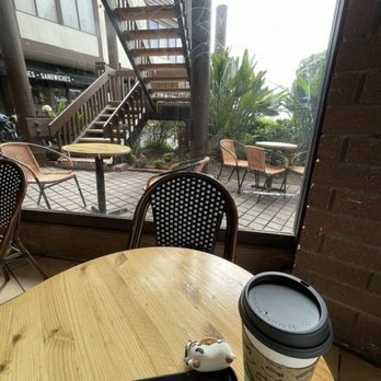 Coffee Cartel - Outside view from one angle - Coffee & Tea Near Me - Redondo Beach, California Coffee Cartel - Outside view from one angle - Coffee & Tea Near Me - Redondo Beach, California