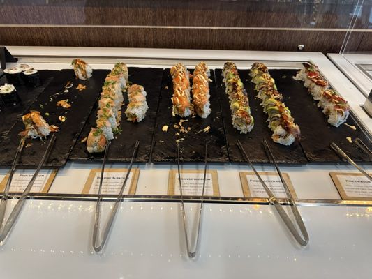 Nohm sushi bar & kaisendon by null