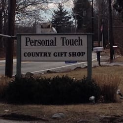 Personal Touch Country Gift Shoppe