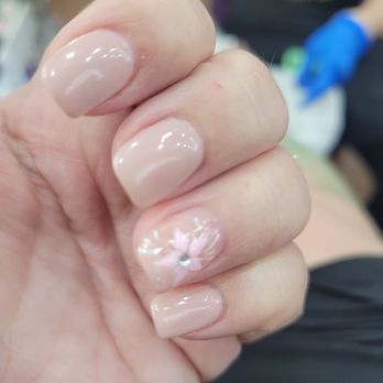 Platinum Nail Spa - Just got my nails done for spring! - Nail Salons Near Me - Elk Grove, California Platinum Nail Spa - Just got my nails done for spring! - Nail Salons Near Me - Elk Grove, California